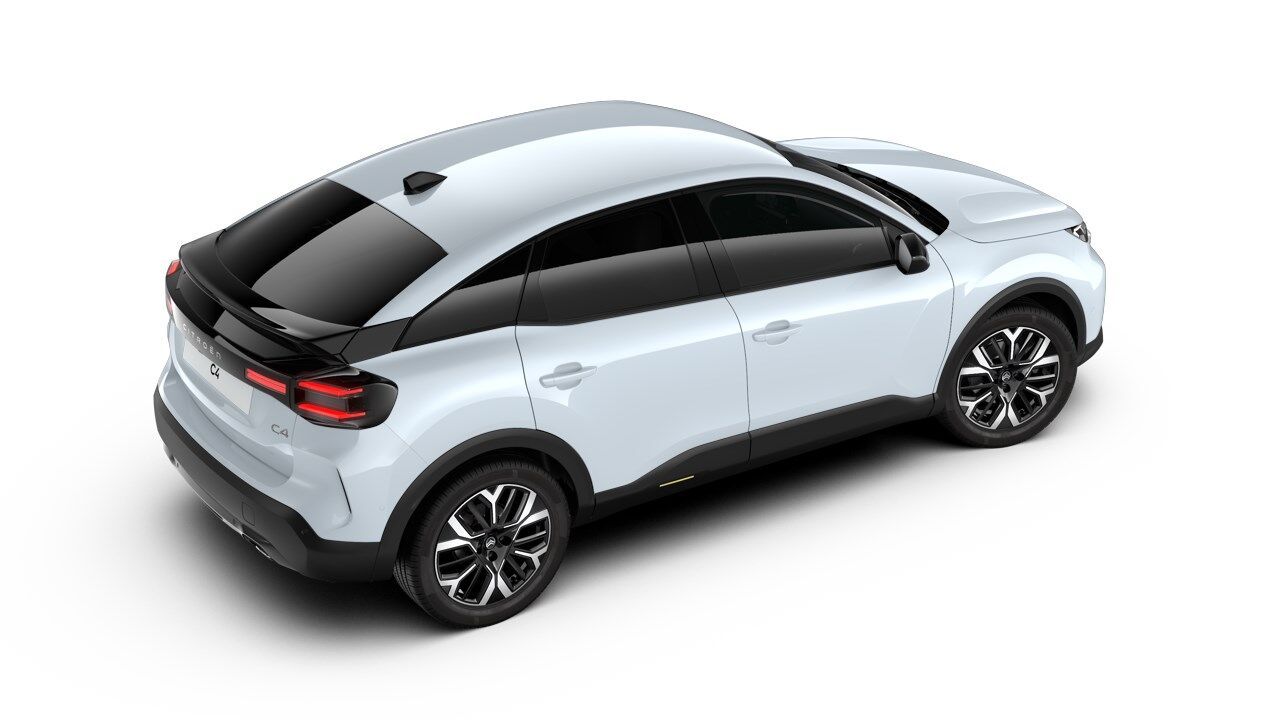 Citroën C4, C4 MAX PETROL 130 EAT8 - fotka 4