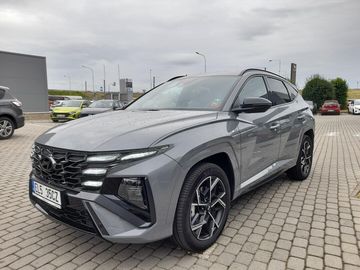 PHEV NX4 N Line Style 1,6 T-GD