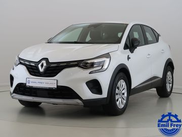 1.5dCI,85kW,Automat