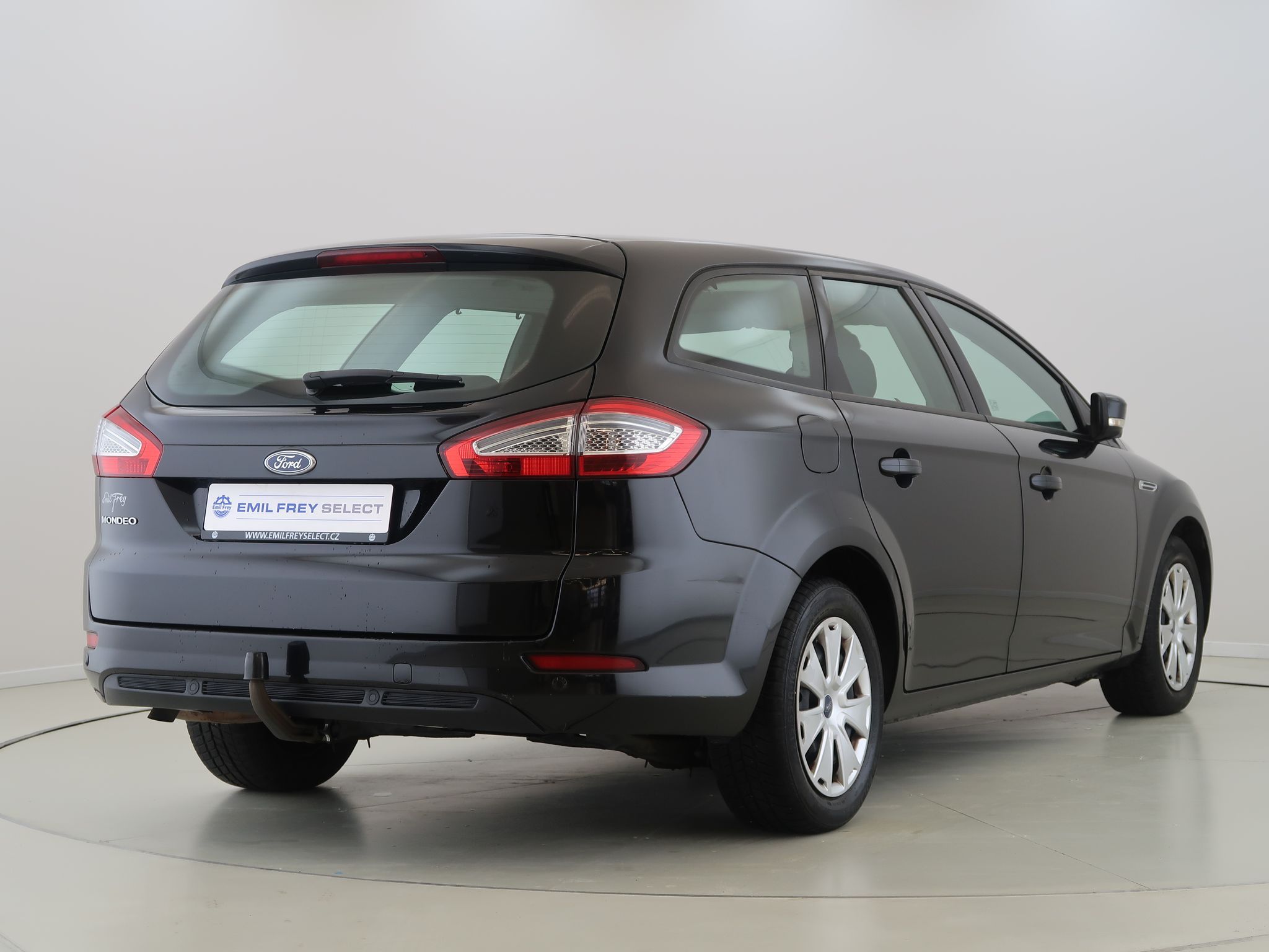 Ford Mondeo, 2.0TDCi,Tažné,Navi,Manual - fotka 5