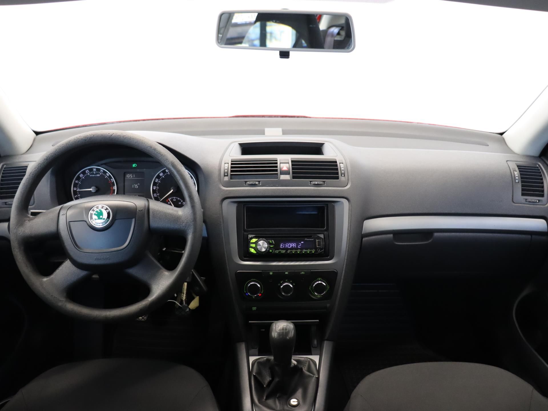 Škoda Octavia, PRIMA 1,9 TDI PD 77 kW - fotka 5