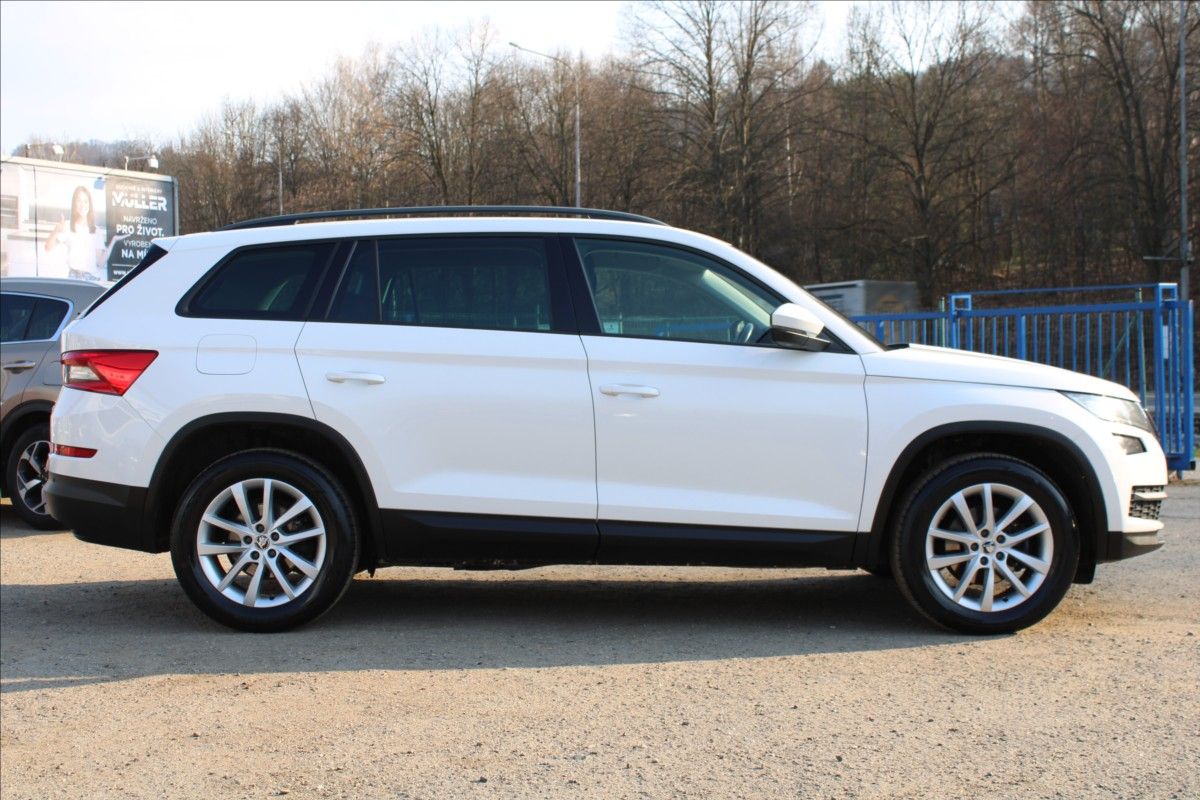 Škoda Kodiaq, 1,4 TSI  1MAJ,AUTOMAT,DPH - fotka 4