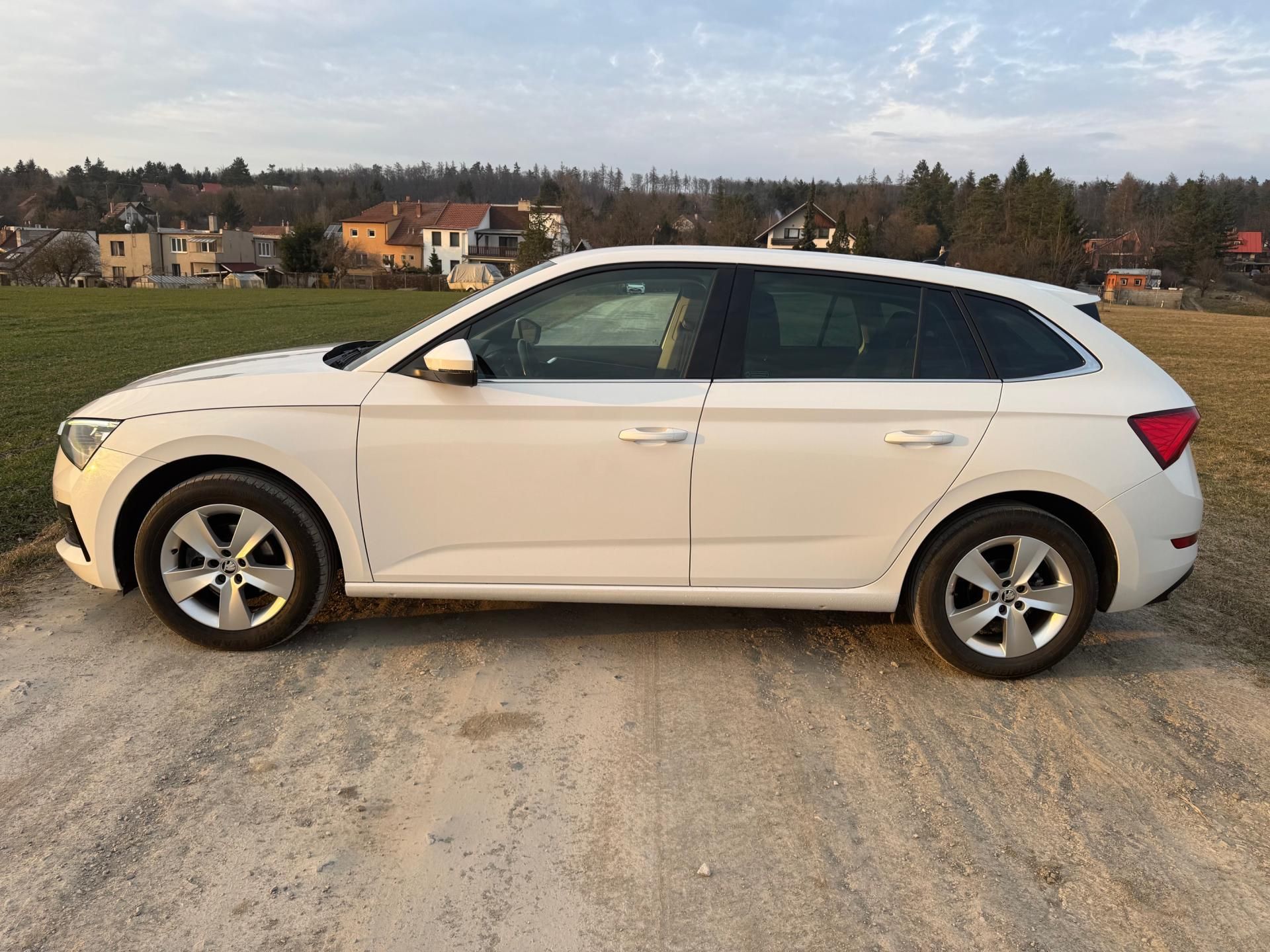 Škoda Scala, 1.5TSI 110kW STYLE+ KAMERA ČR - fotka 5