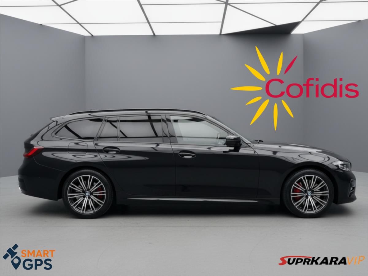 BMW Řada 3, 330e xDrive M-Paket Pro*Pano. - fotka 4