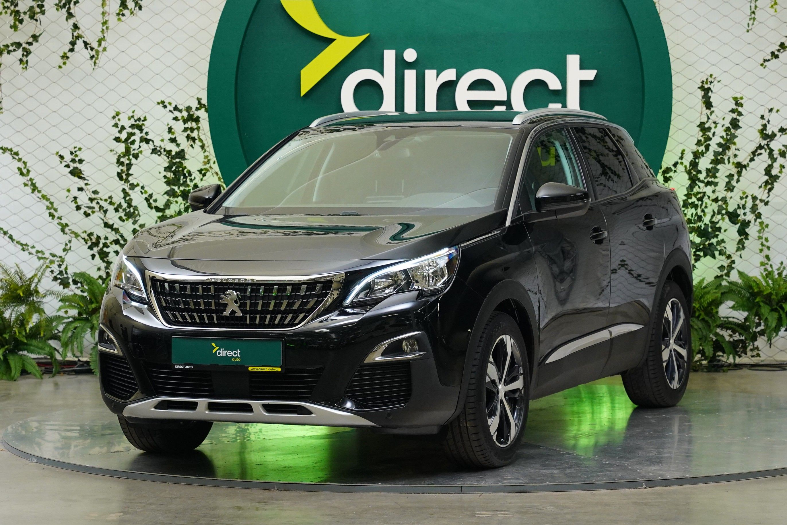 Peugeot 3008, 1.2 PureTech 96 kW Allure