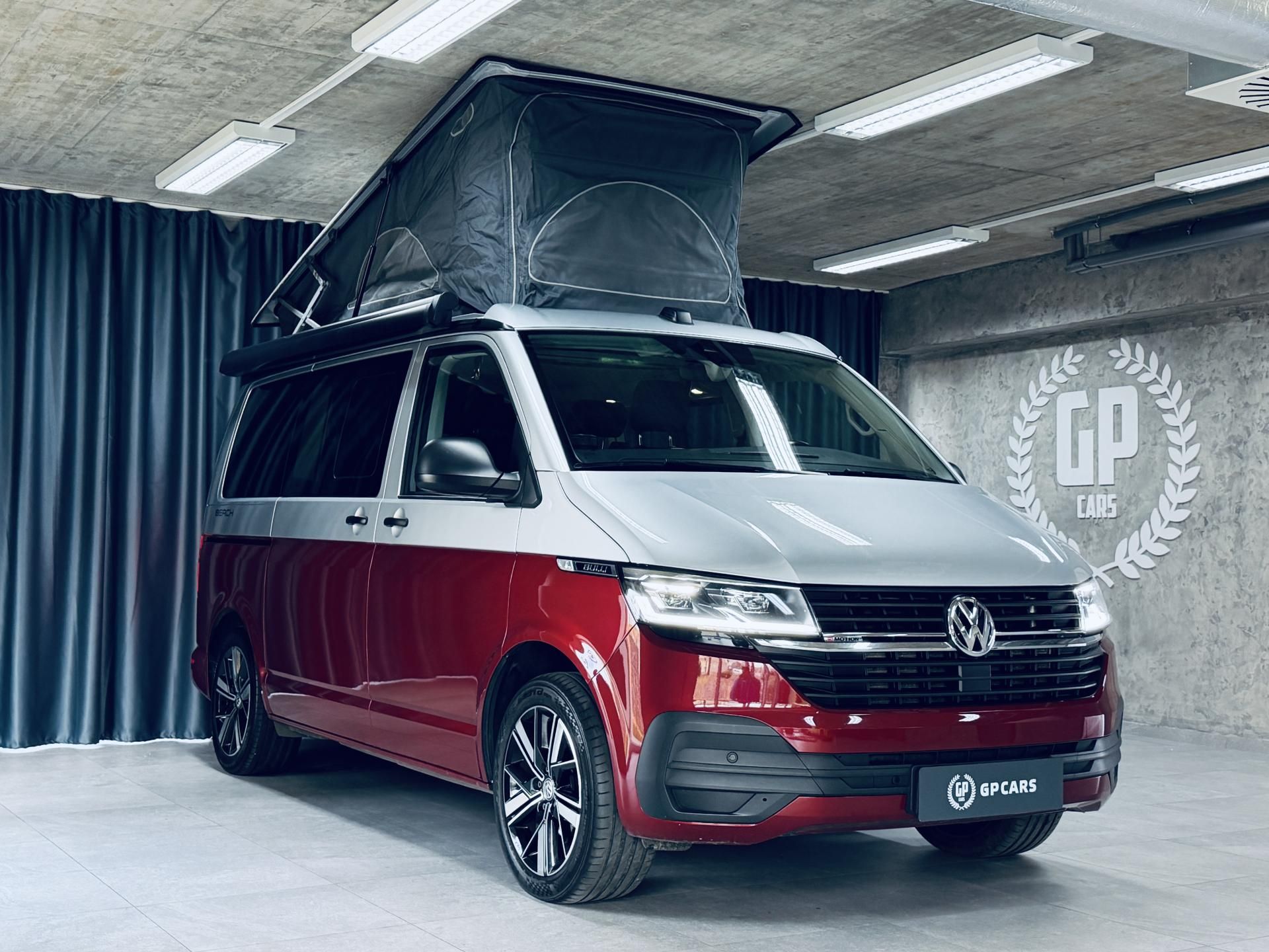 Volkswagen Multivan, California*Bulli*Beach*6.1*4M - fotka 2