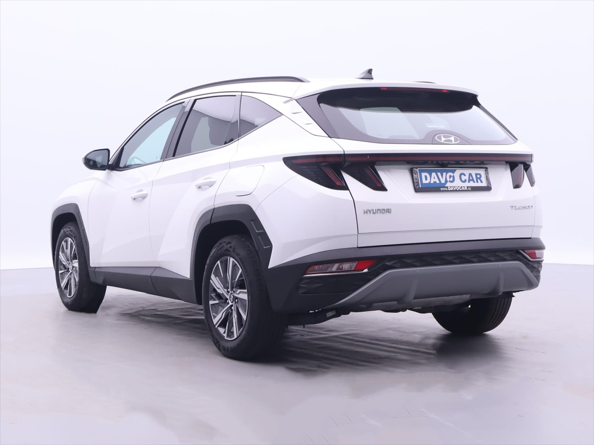 Hyundai Tucson, 1,6 T-GDI 110 kW Smart DPH 1.M - fotka 5