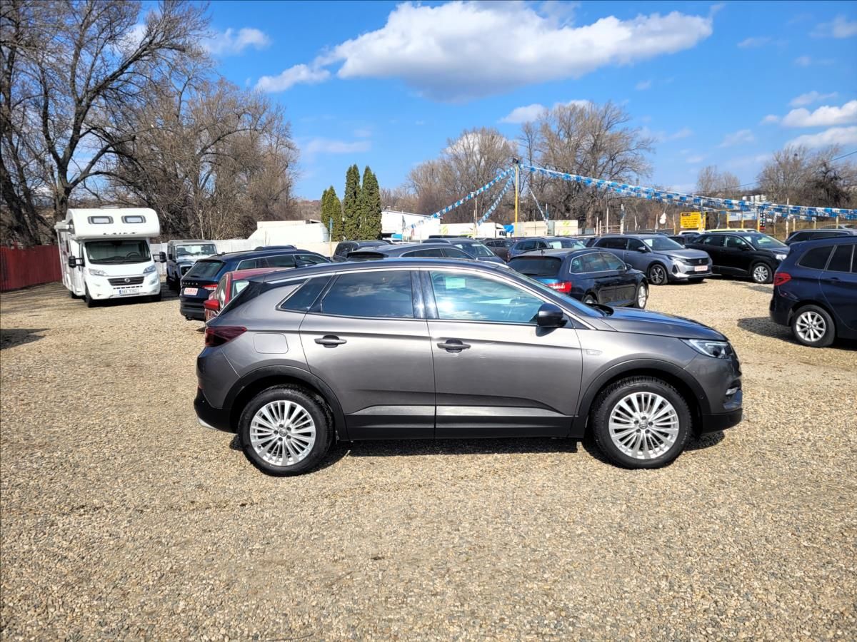 Opel Grandland X, 1,5 CDTi A/T,Innovation,Led,na - fotka 4