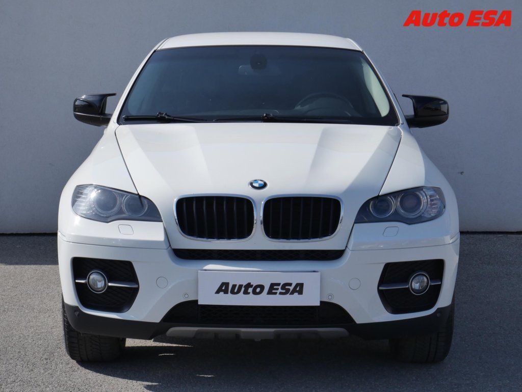 BMW X6, 3.0 D xDrive30d,AT - fotka 2