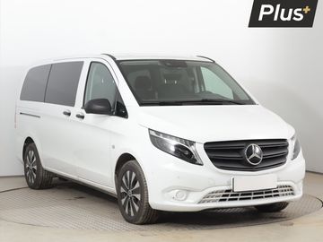 119 CDI, Tourer, 8 míst, Lang
