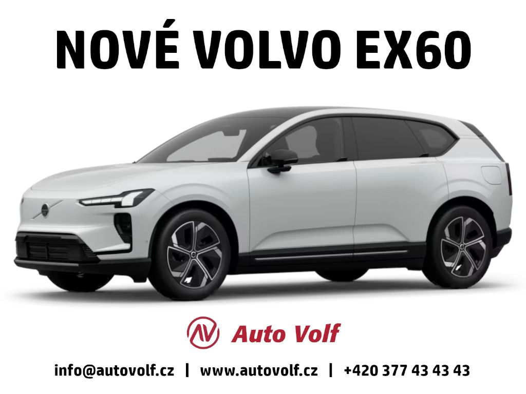 Volvo EX60, Plus P6 275kW