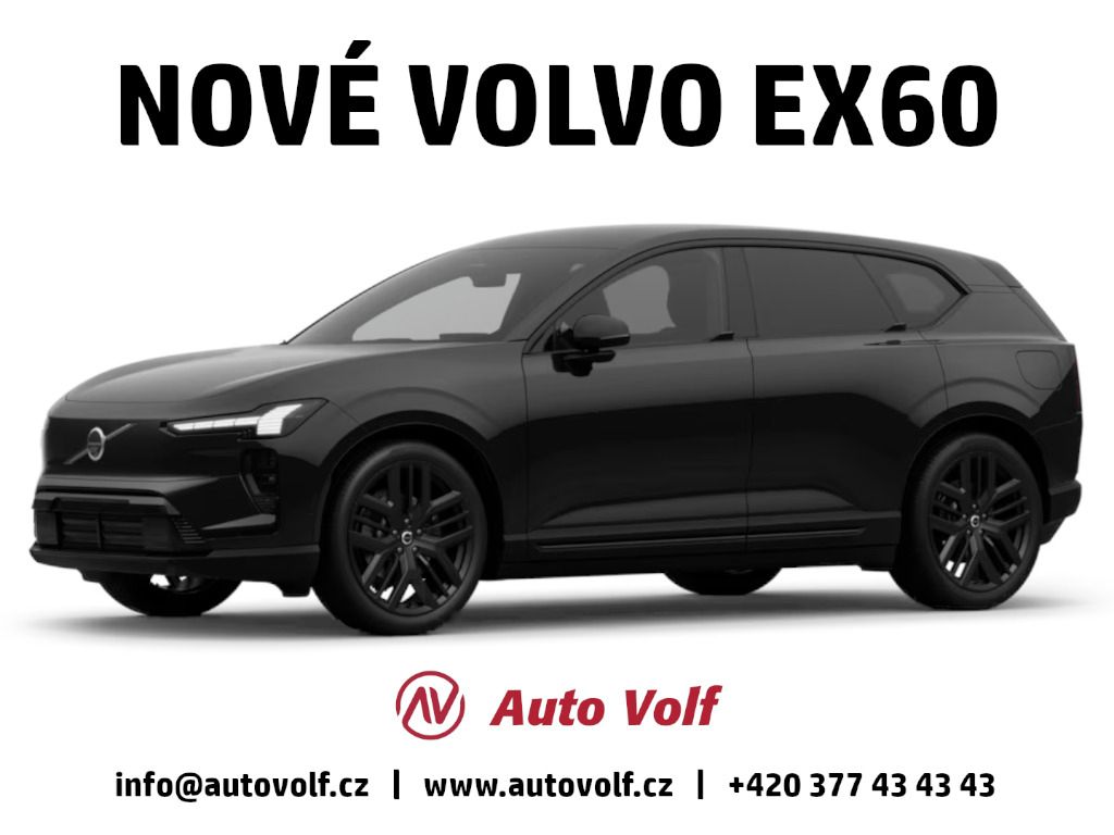 Volvo EX60, Plus P12 500kW