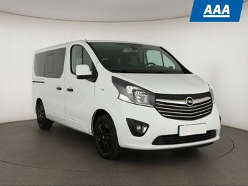 1.6 BiCDTI, Bus, 8Míst, Klima