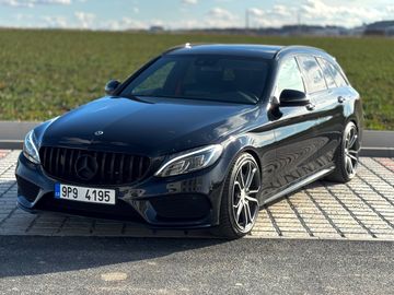 C43 AMG 270Kw