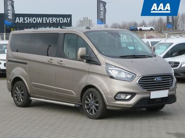 2.0 EcoBlue mHEV, Titanium