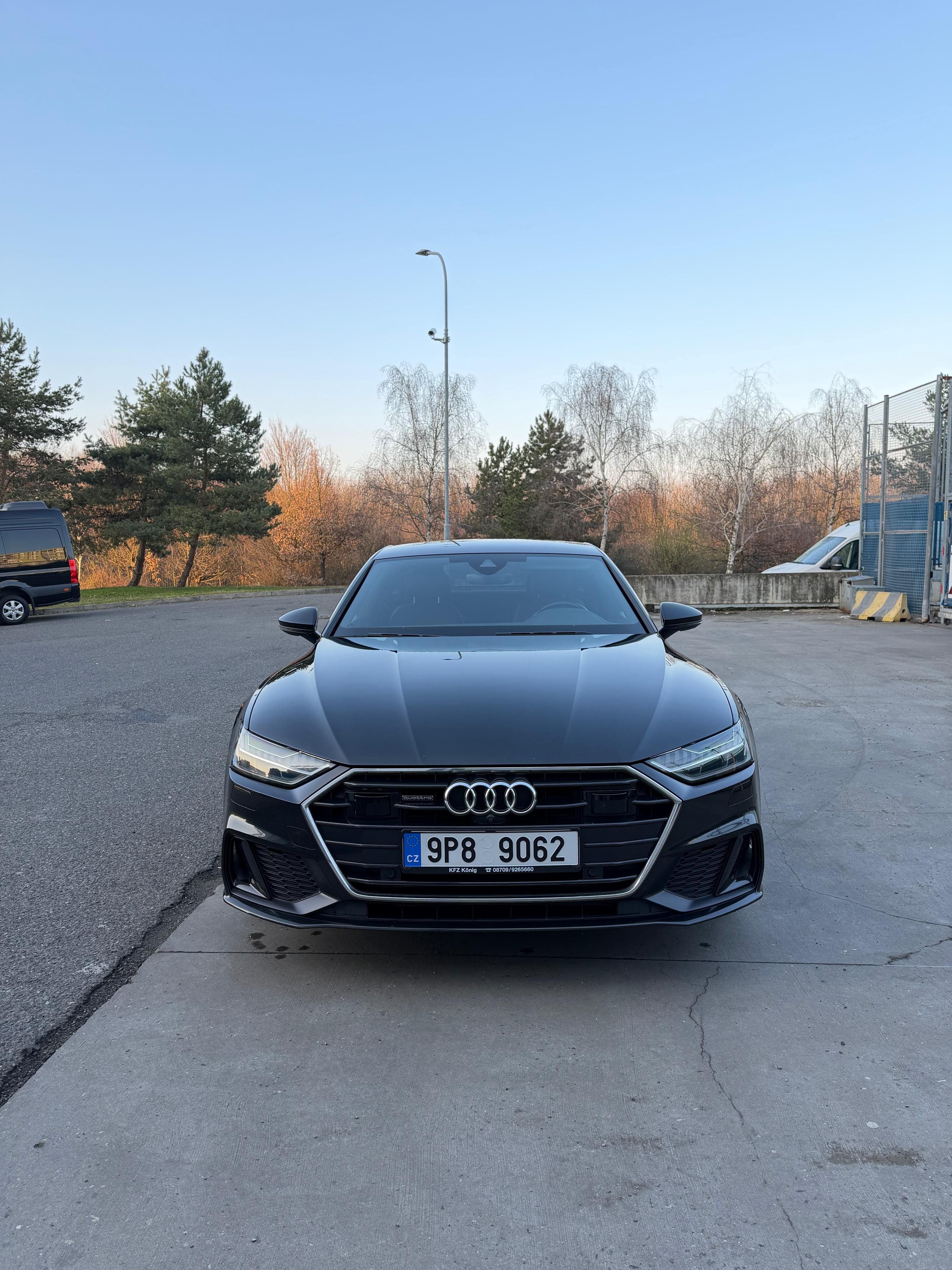 Audi A7, 50 TDI - fotka 2
