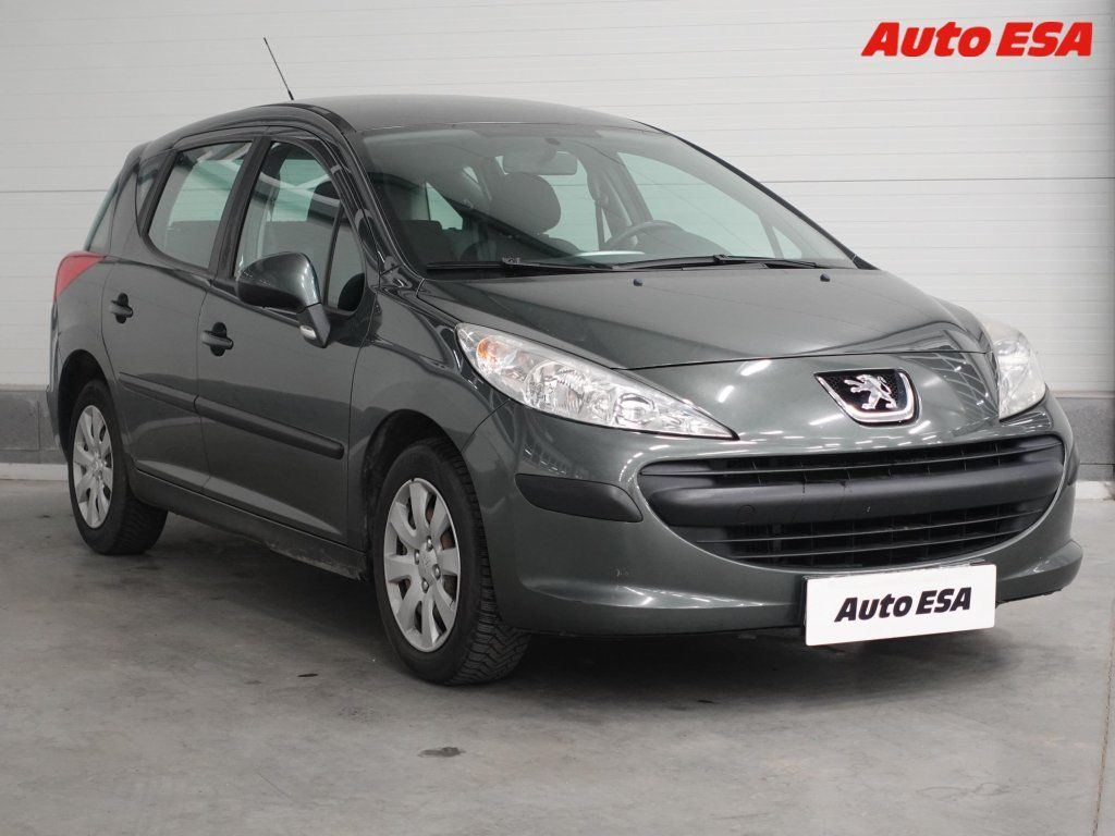 Peugeot 207, 1.6,AC