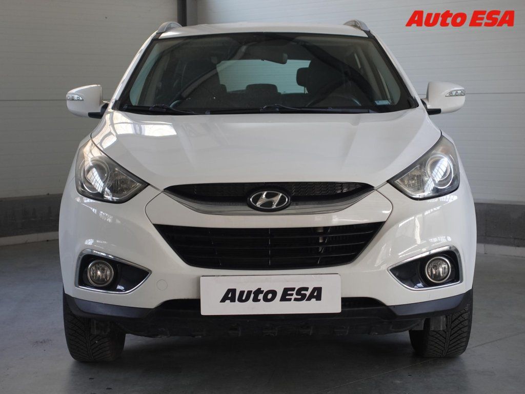 Hyundai ix35, 1.7 CRDi,AC,tempo - fotka 2