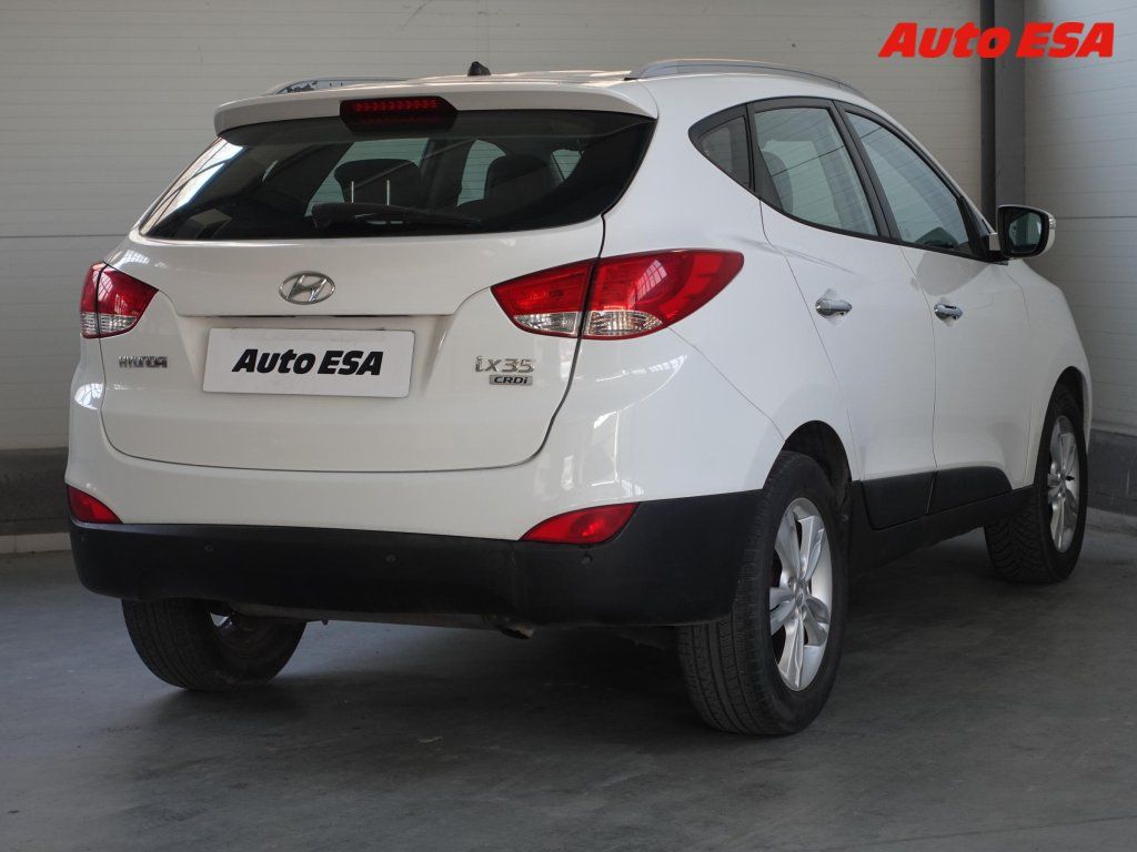 Hyundai ix35, 1.7 CRDi,AC,tempo - fotka 4