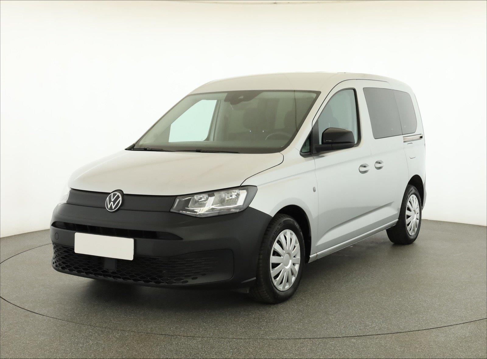 Volkswagen Caddy, 2.0 TDI, 5 míst, Odpočet DPH - fotka 2