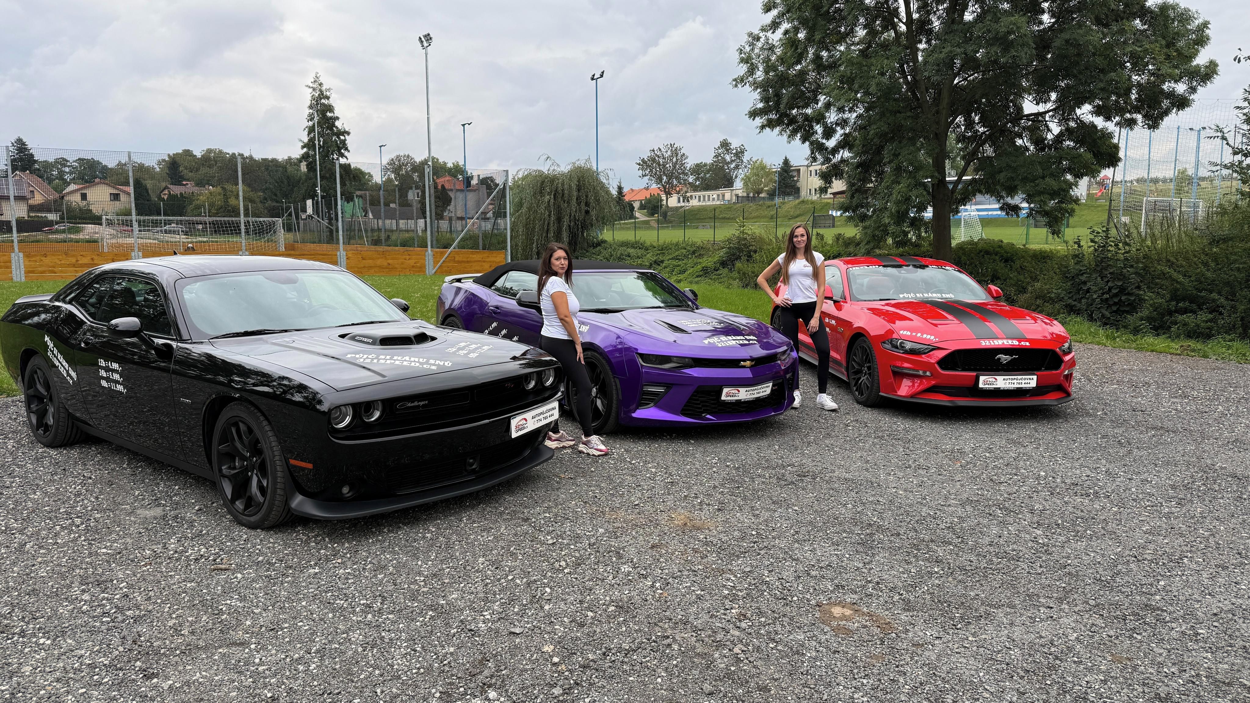 Dodge Challenger, 5.7 V8 Shaker - MuscleCar - fotka 6