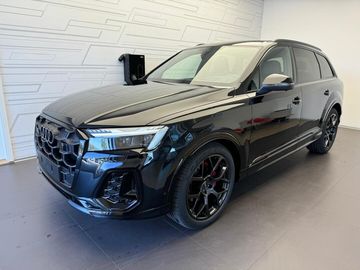 SUV S line 50 TDI quattro 210