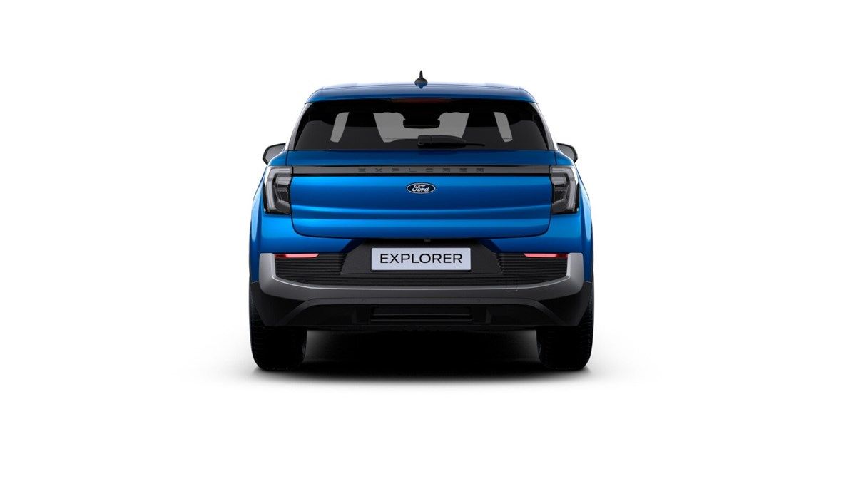 Ford Explorer, Premium, 77 kWh prodloužený do - fotka 6