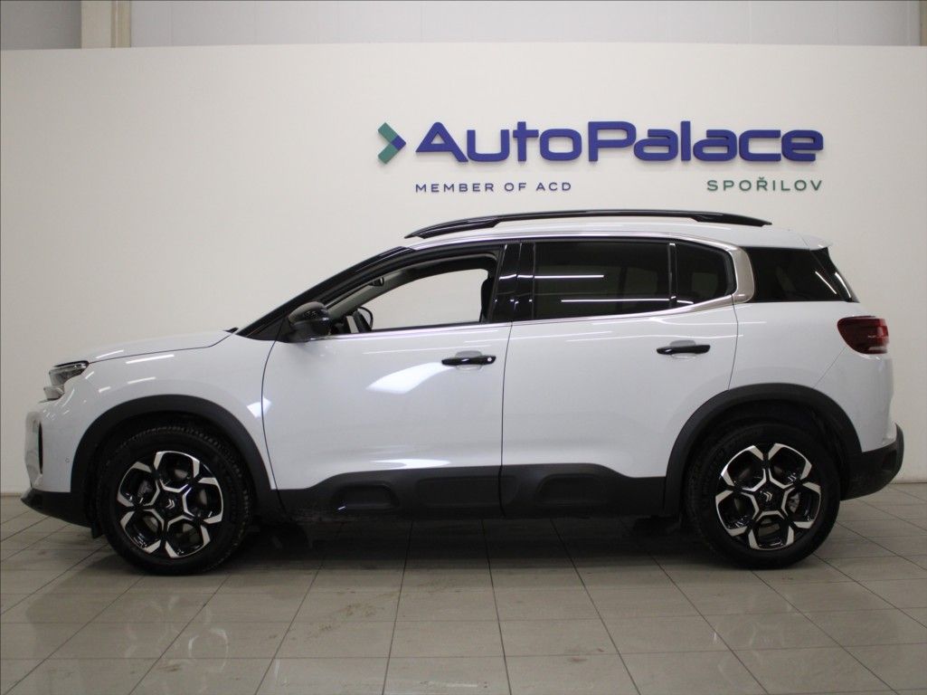 Citroën C5 Aircross, 1,5 HDi 96kW AT Max.24tkm ČR - fotka 5