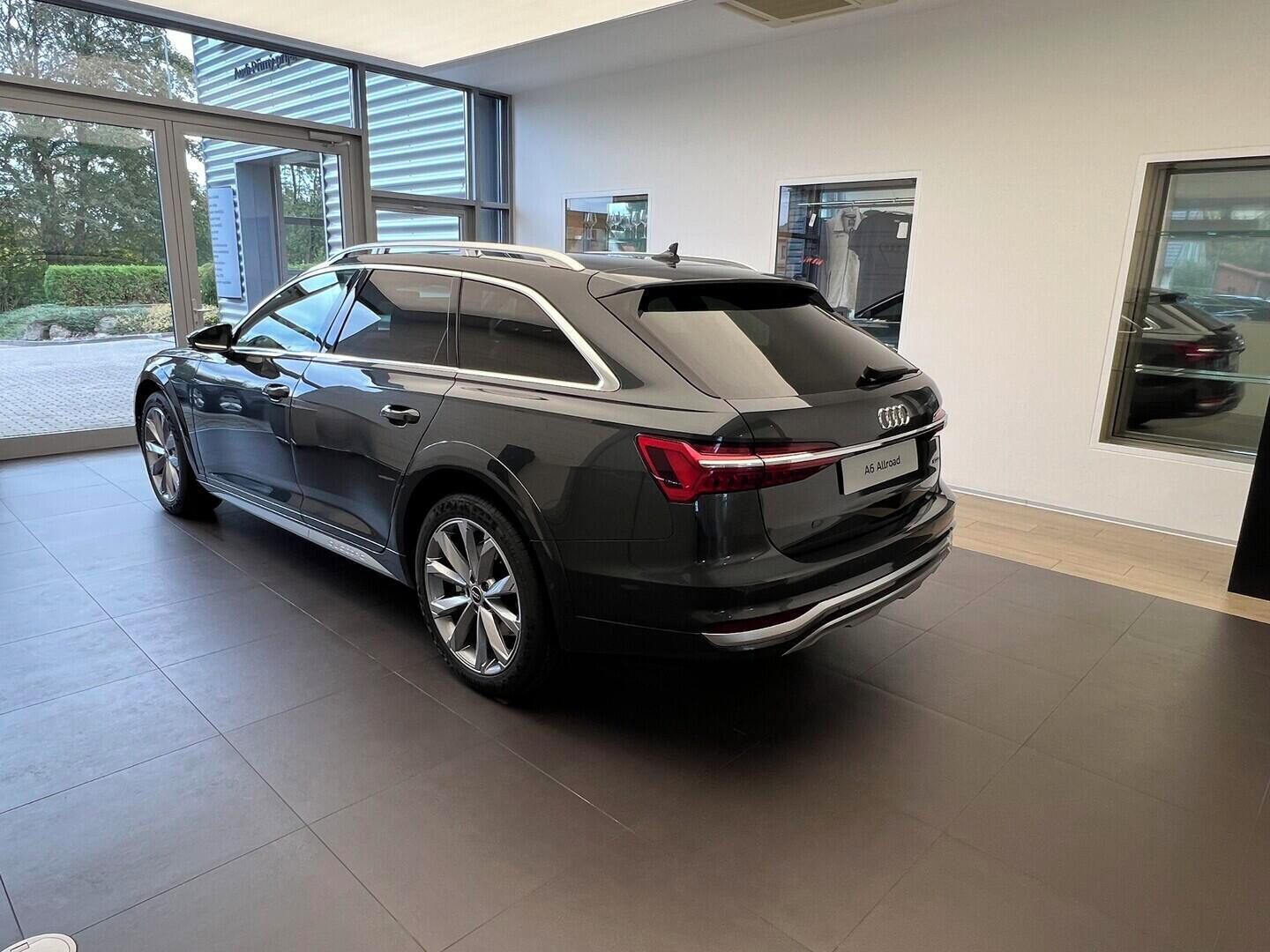 Audi A6 allroad, 55 TDI  253 kW - fotka 2
