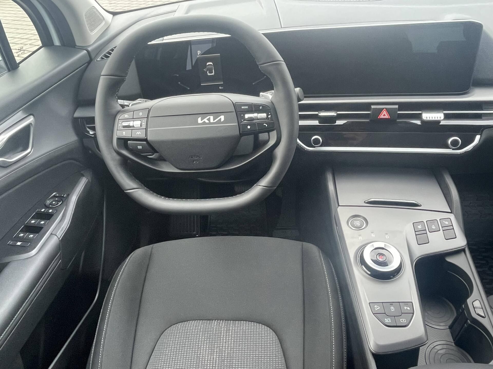 Kia Sportage, EXCLUSIVE 7DCT 4x2 1,6 T-GDi - fotka 6