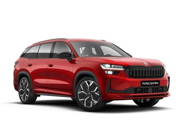 Sportline  2,0 TSI 4x4  150 kW