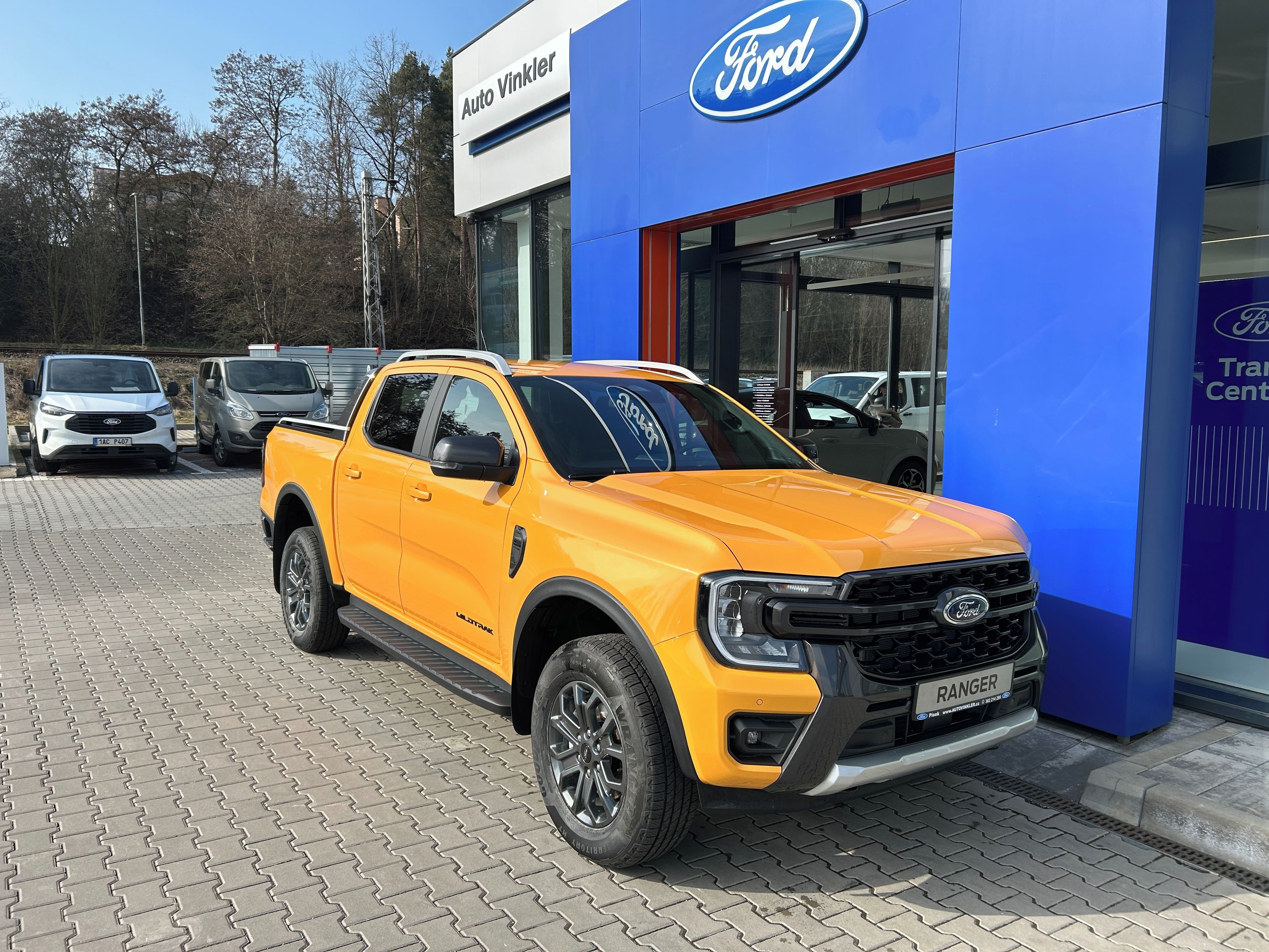 Ford Ranger, Wildtrak 2.0 Bi-Turbo 151kW