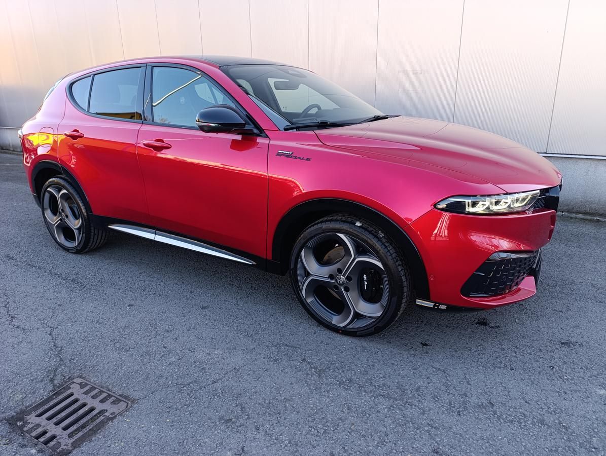 Alfa Romeo Tonale, Sport Speciale 1,5 Ibrida 175k - fotka 3
