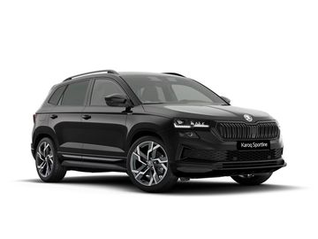 Sportline,2,0 TDI 110 kW 7°aut