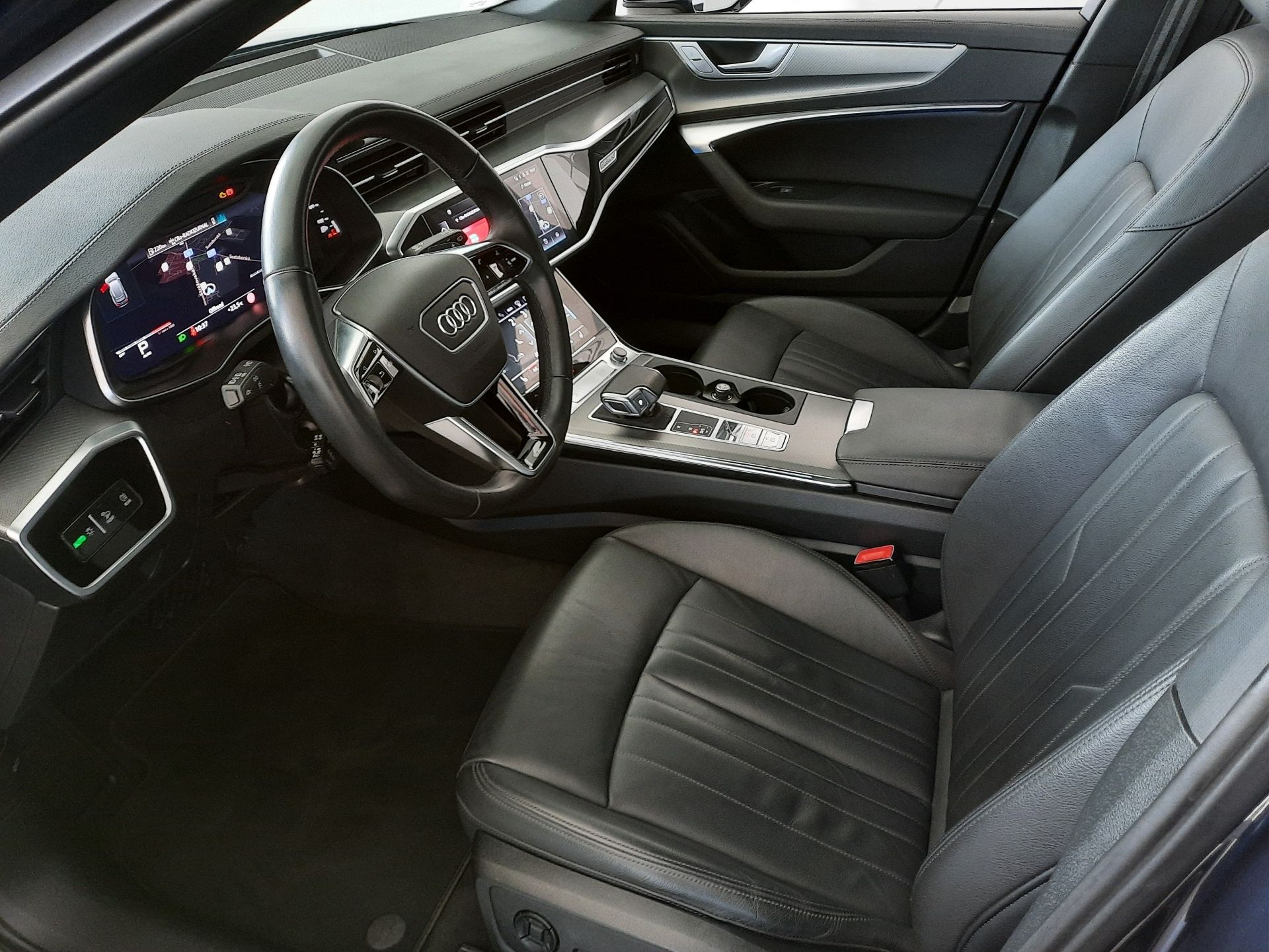 Audi A6 Avant, 50 TDI quattro (210kW/286k) Ti - fotka 6