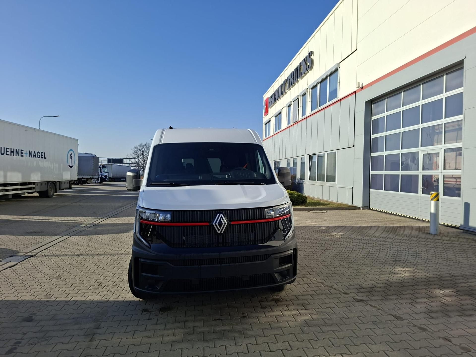 Renault Master, COMBI L3H2 150k RED 9 MÍST - fotka 2