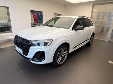 SUV S line TDI quattro 210 kW