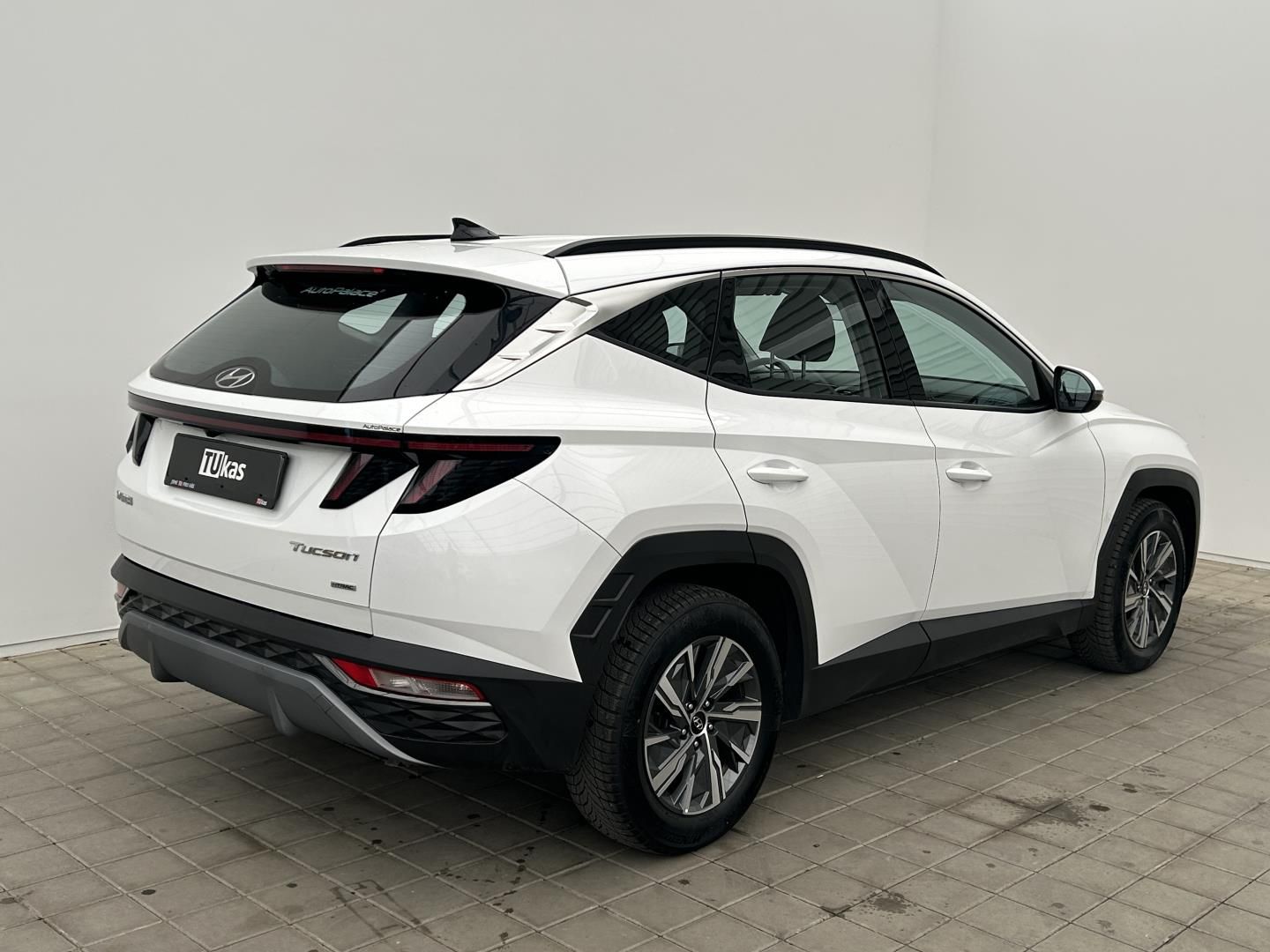 Hyundai Tucson, 1.6T-GDI, 110kW 110kW 4x4  Com - fotka 5