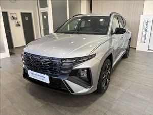 Hyundai, 1,6 TGDI PHEV N Line 4x4 212kW