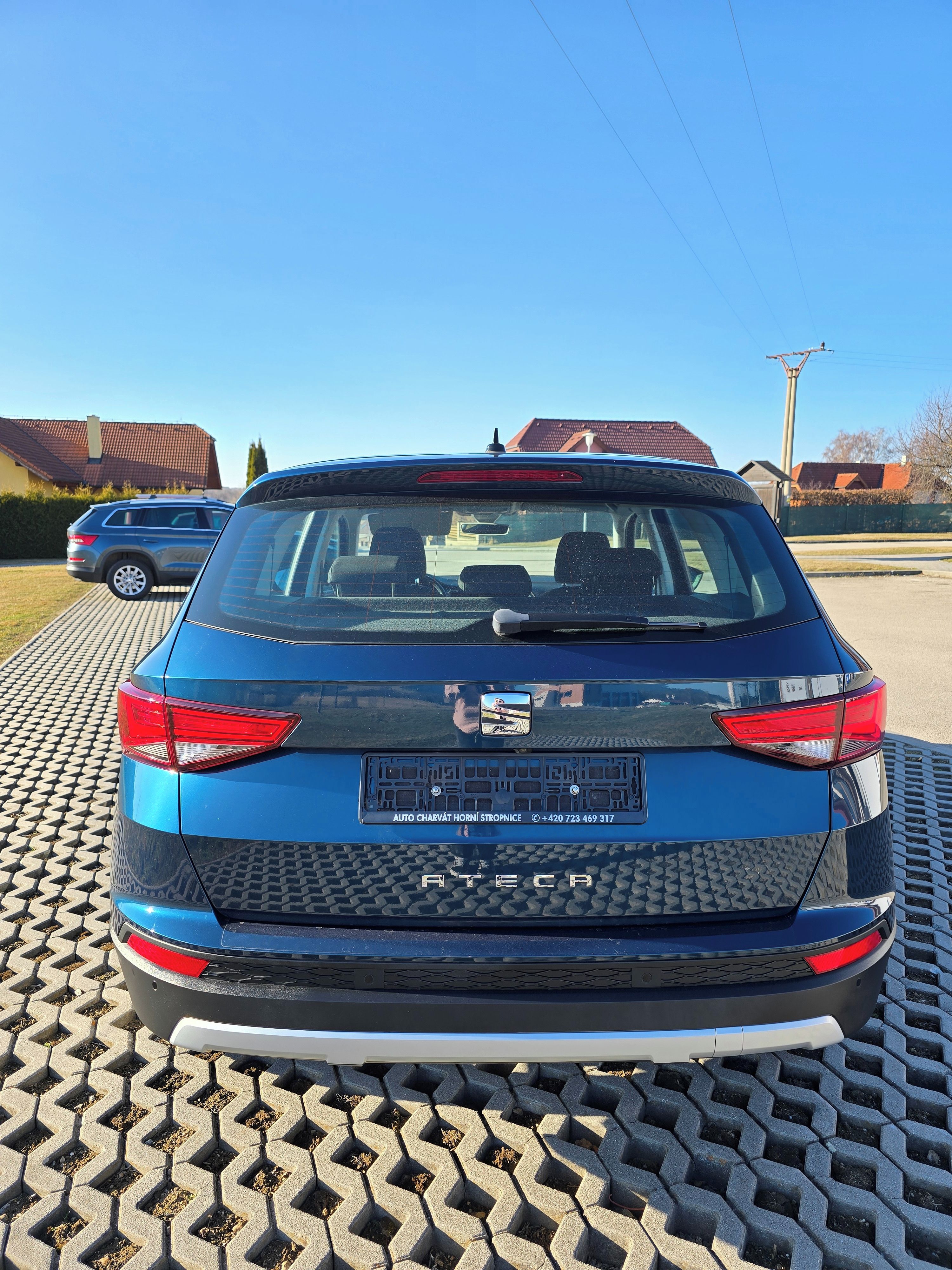 Seat Ateca, TSI Style NAVI ——-Prodáno——— - fotka 6