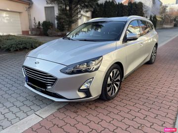 FORD FOCUS, 1.5 TDCI, NOVÉ ČR