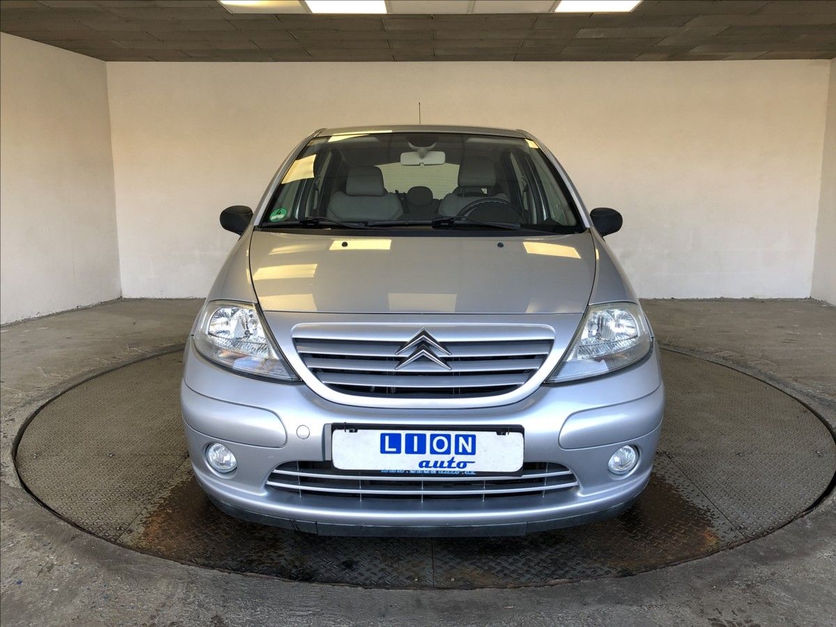 Citroën C3, 1,4 16V - fotka 2