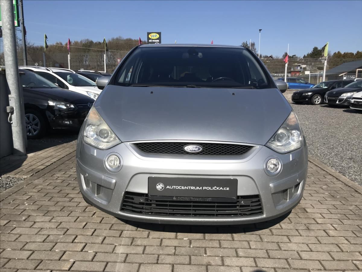 Ford S-MAX, 2,2 - fotka 3