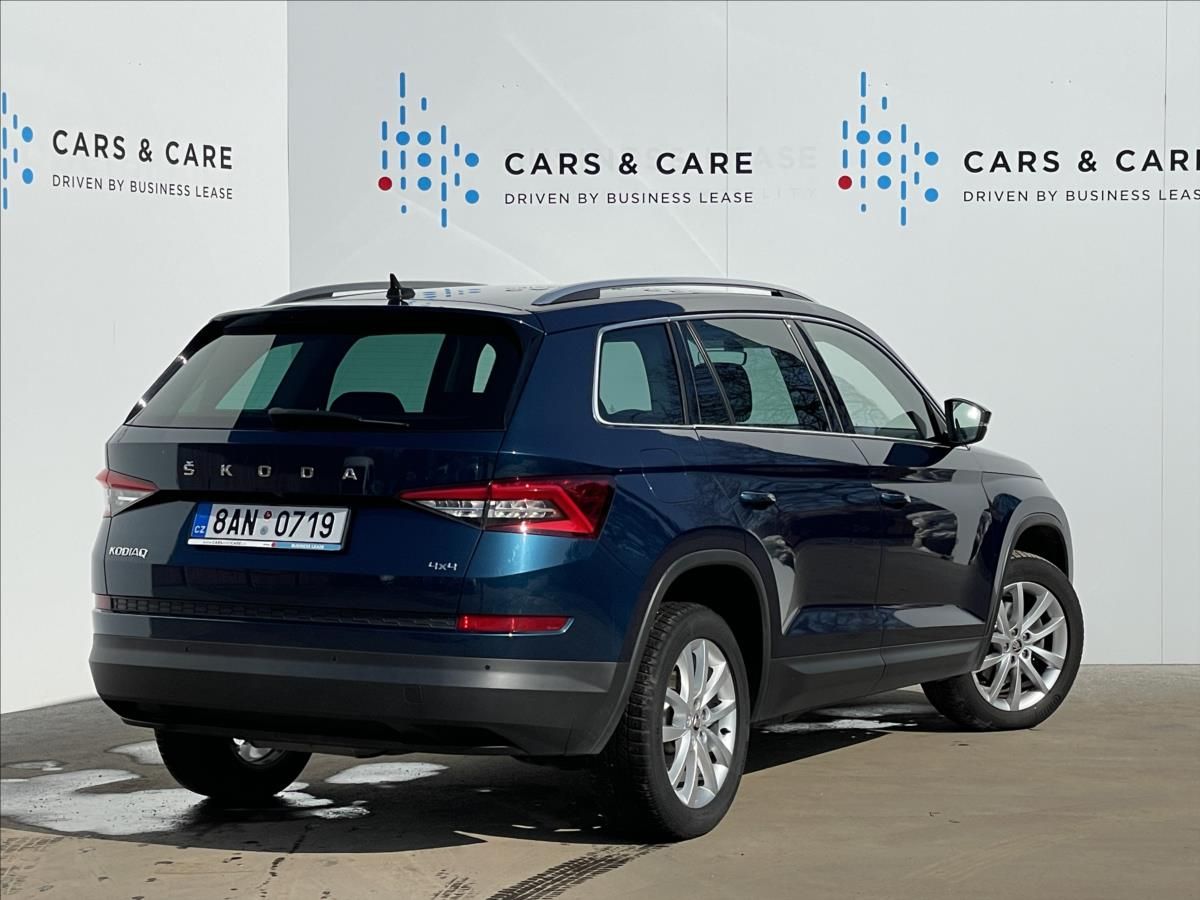 Škoda Kodiaq, 2,0 TDI 4x4 DSG Style TAŽNÉ - fotka 3