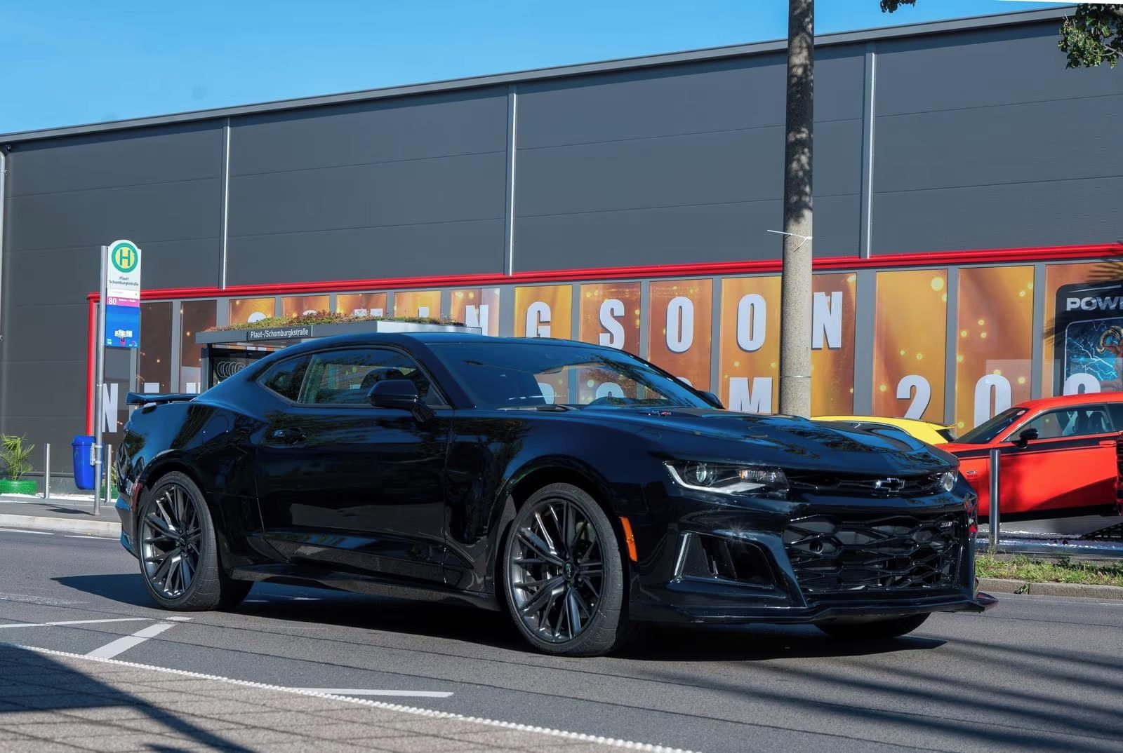 Chevrolet Camaro, ZL1 6,2l * HUD - fotka 3