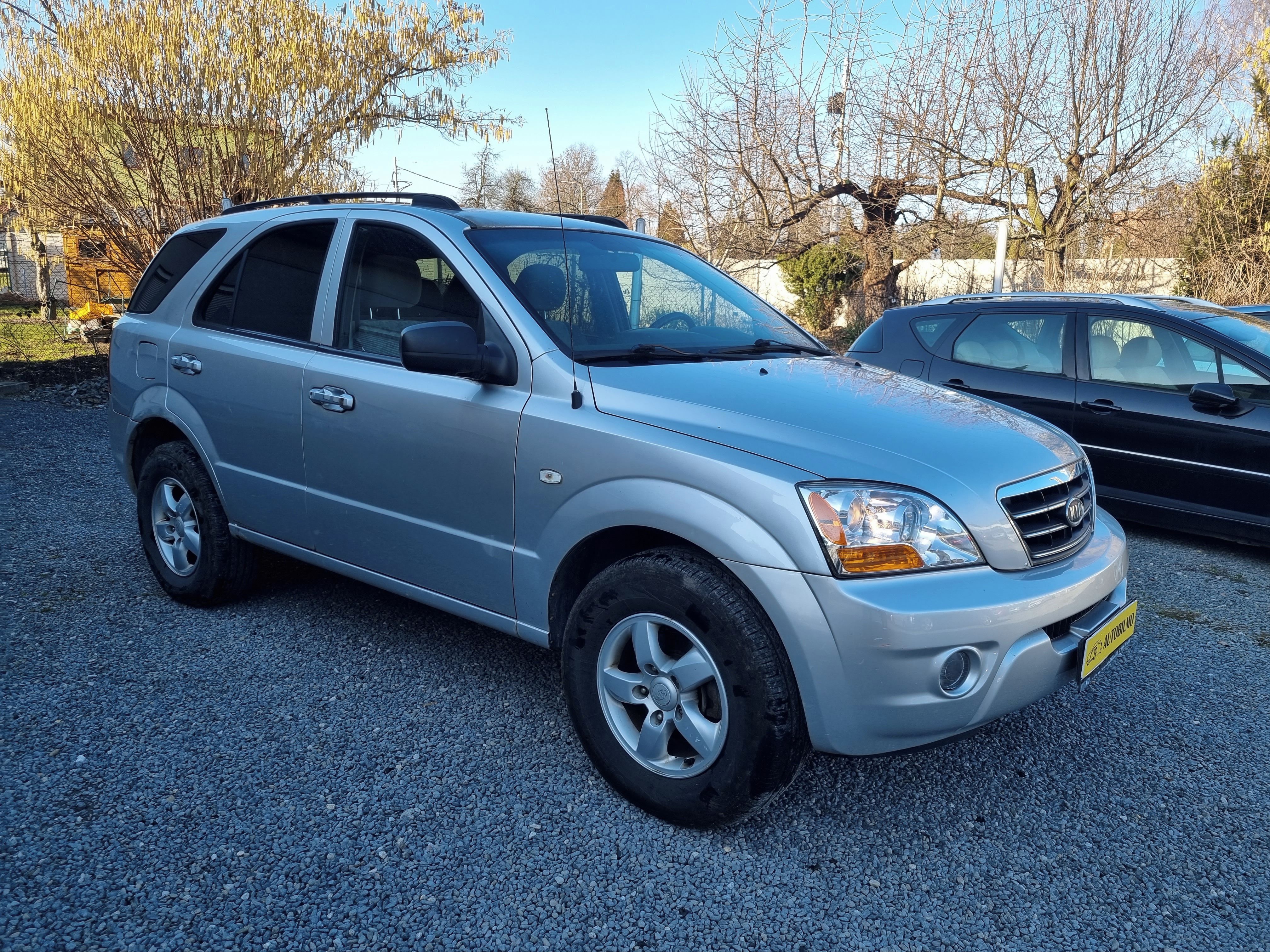 Kia Sorento, 3.3 V6 181KW 4x4 - fotka 2