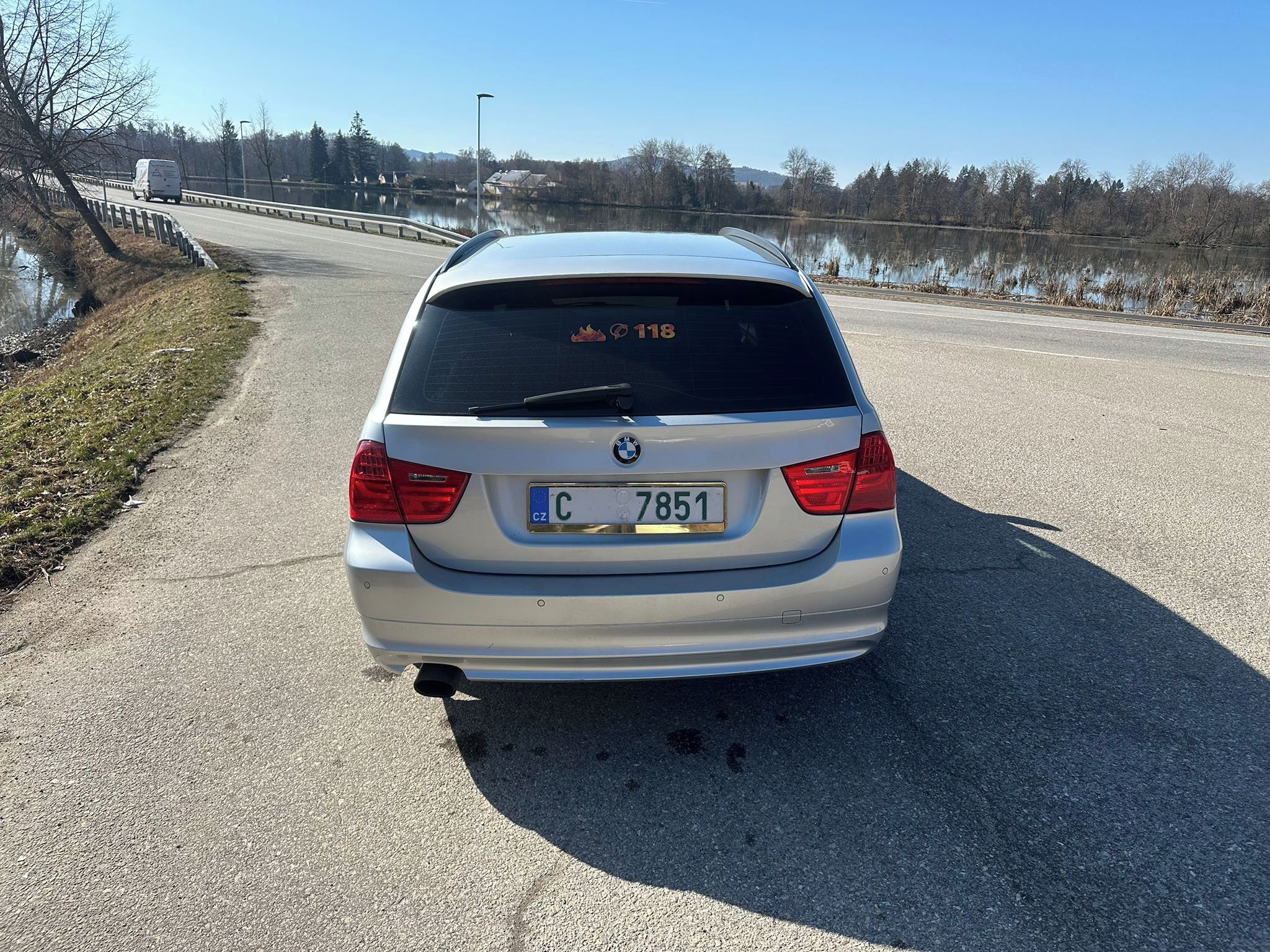 BMW Řada 3 - fotka 6