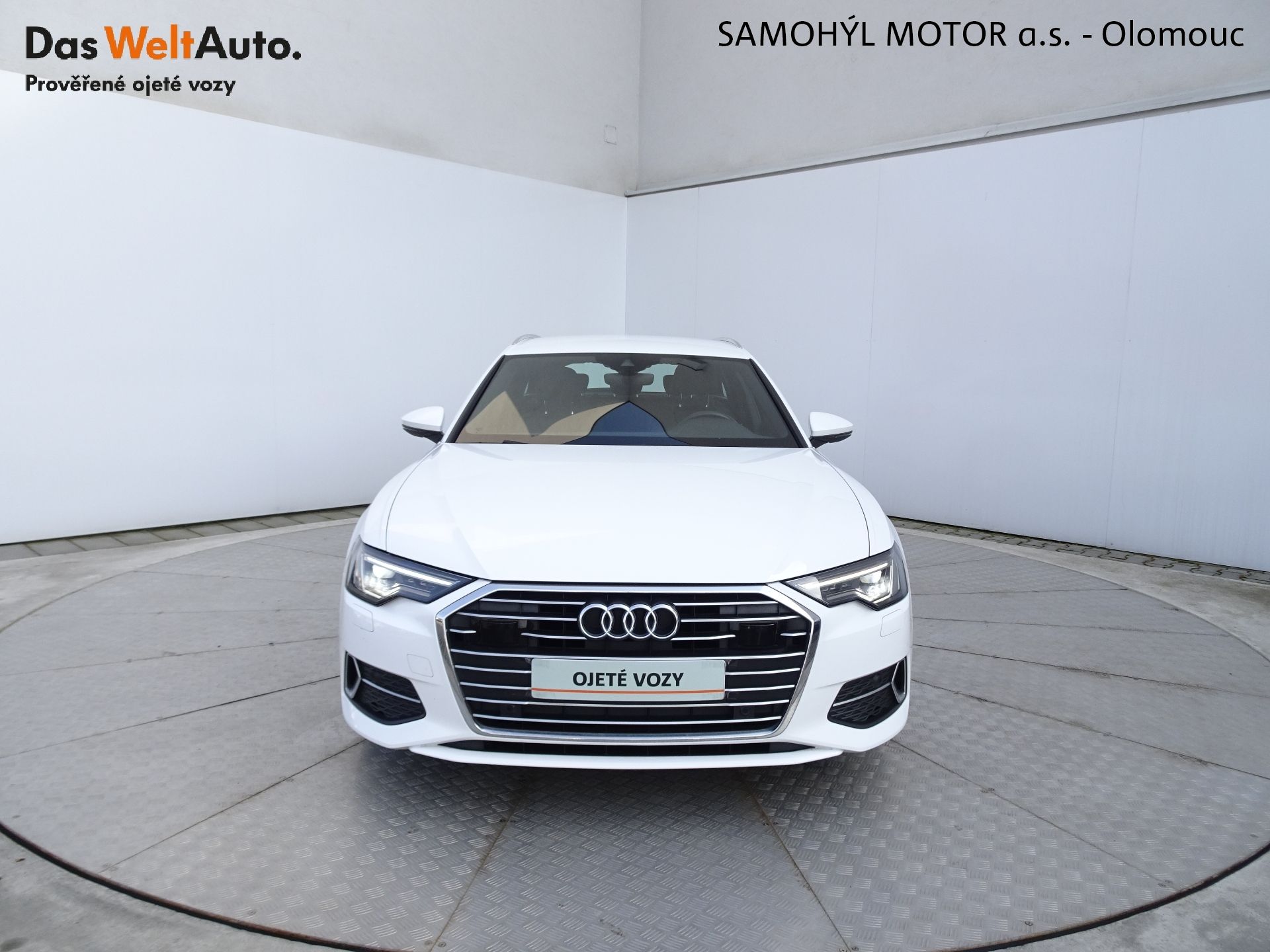 Audi A6 Avant, SPORT 40TDI S-tronic S-line - fotka 4