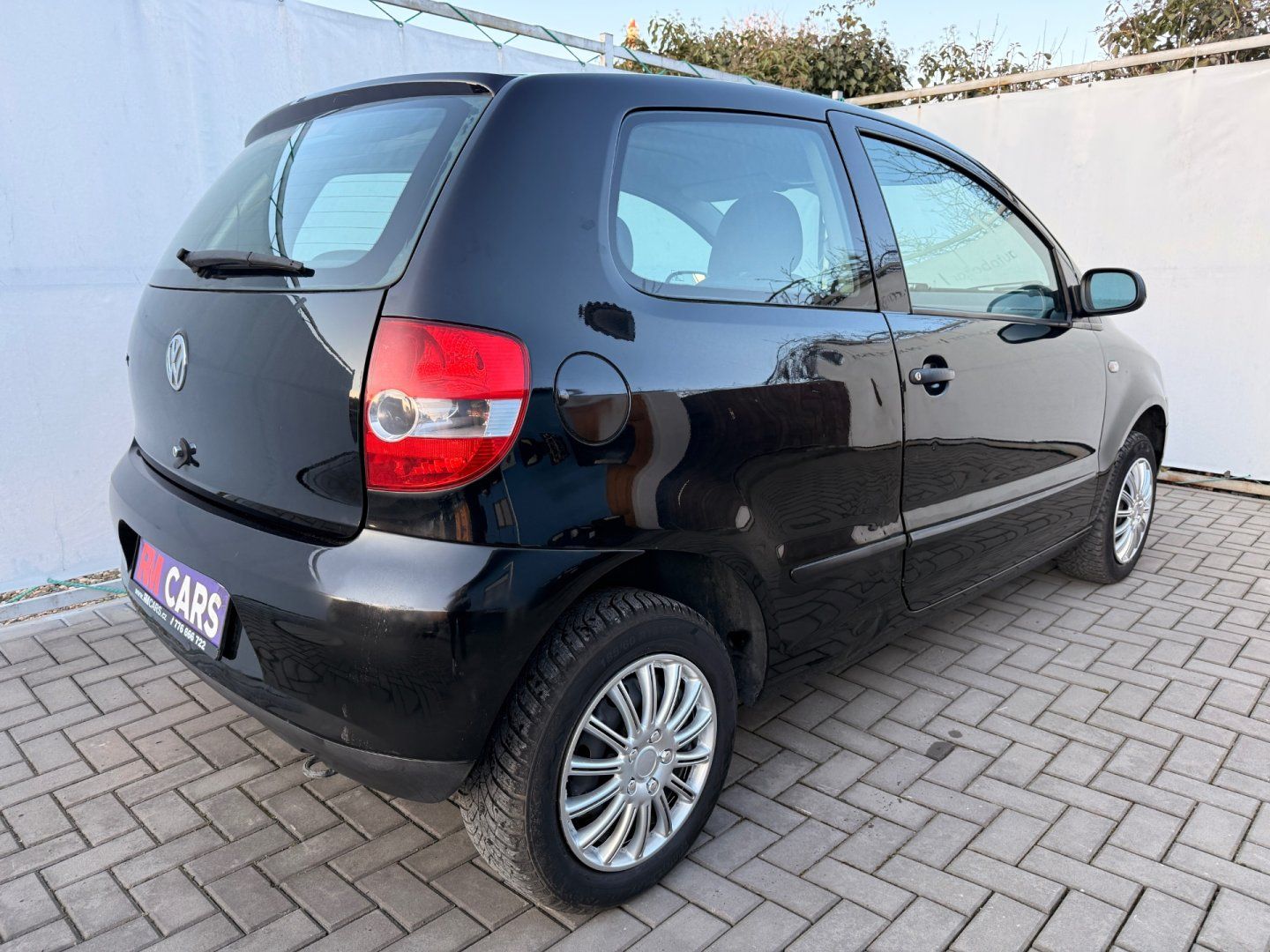 Volkswagen Fox, 1.2i 40kW*STK DO 09/2027* - fotka 4