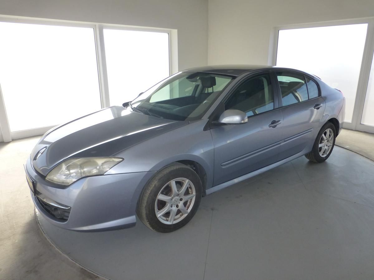 Renault Laguna, 1,5DCI-81KW*PARK.S**ALU**TAŽNÉ